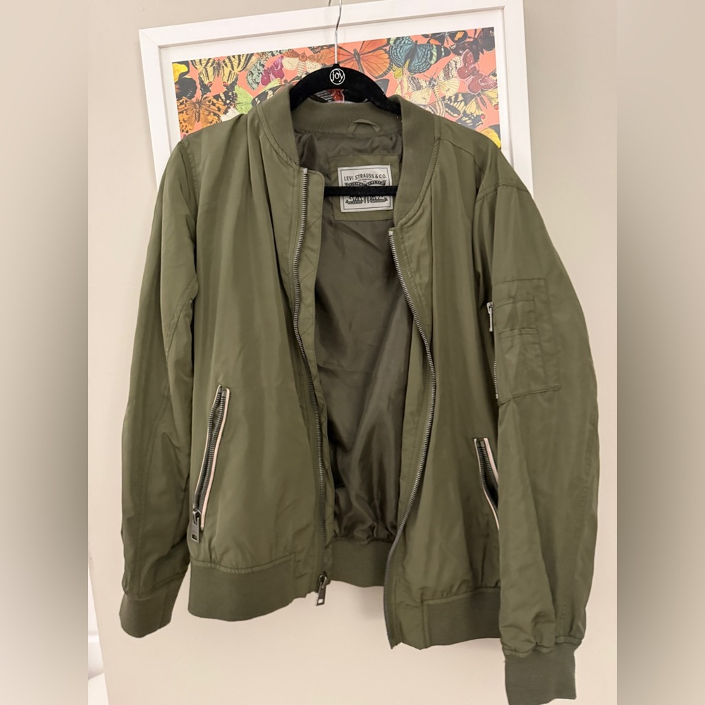 Levi's Bomber Jacket